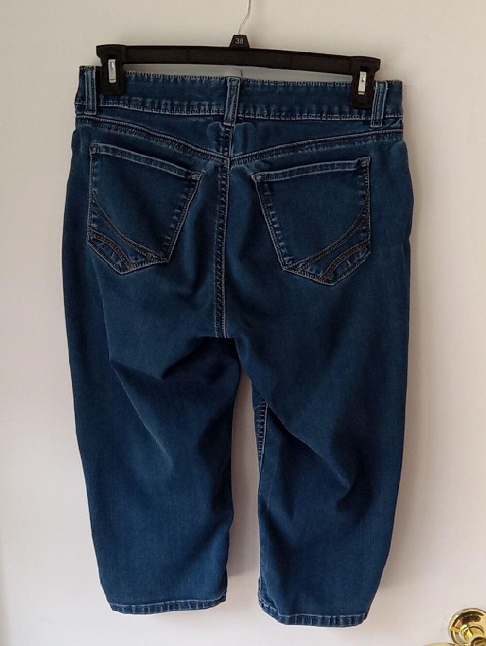 Riders By Lee Capri Jeans - Picture 3 of 4